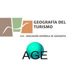 Logo Grupo de Geografía del Turismo - Asociación Española de Geografía