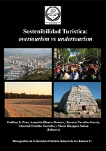 SOSTENIBILIDAD  TURÍSTICA: overtourism vs undertourism 